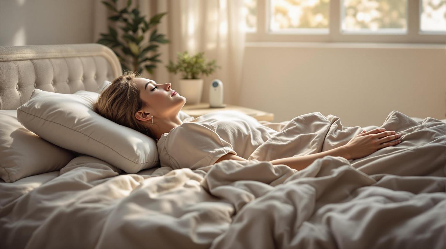 Schlafposition & Schnarchen: Die besten Tipps