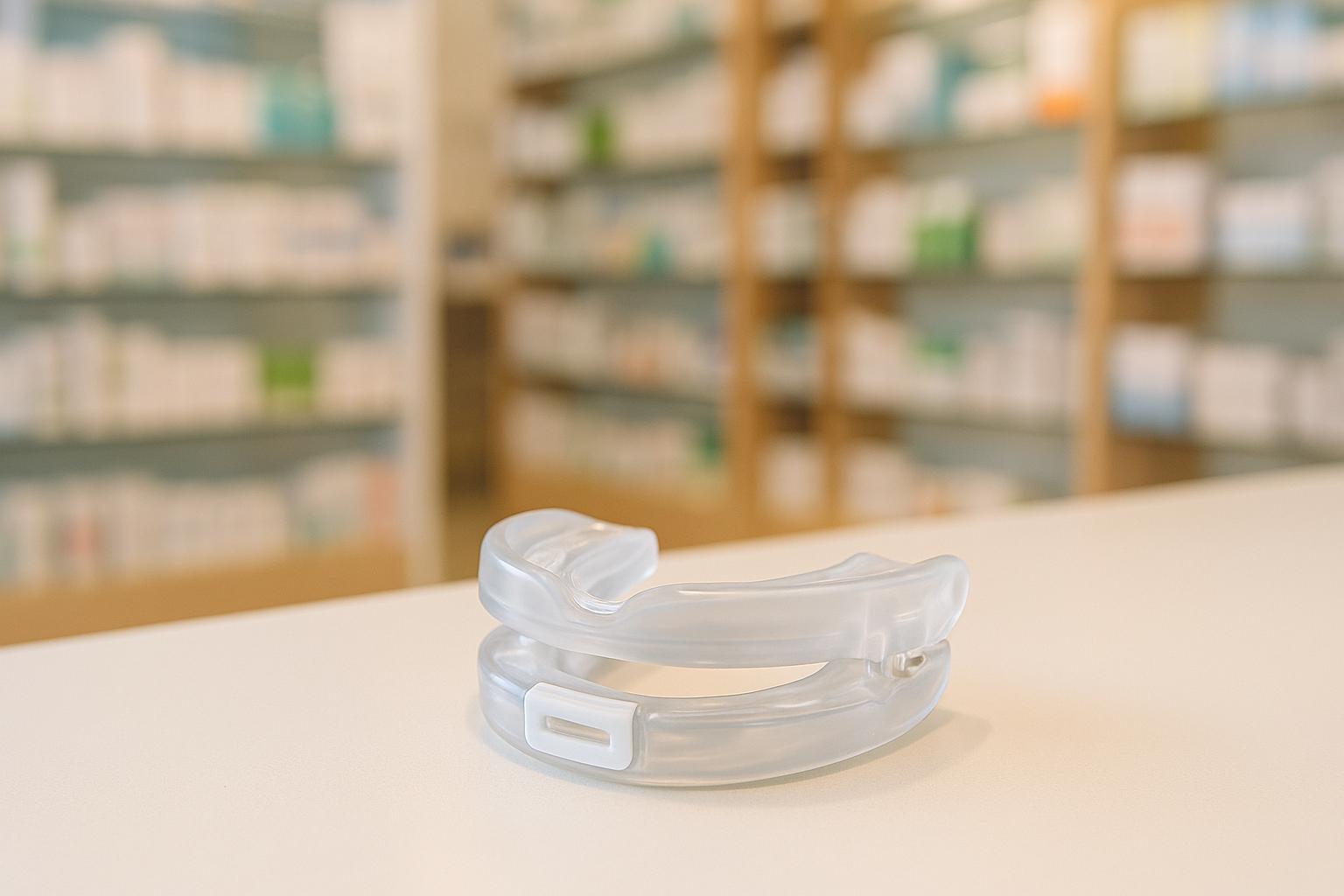 Kann man eine Schnarchschiene in der Apotheke kaufen?