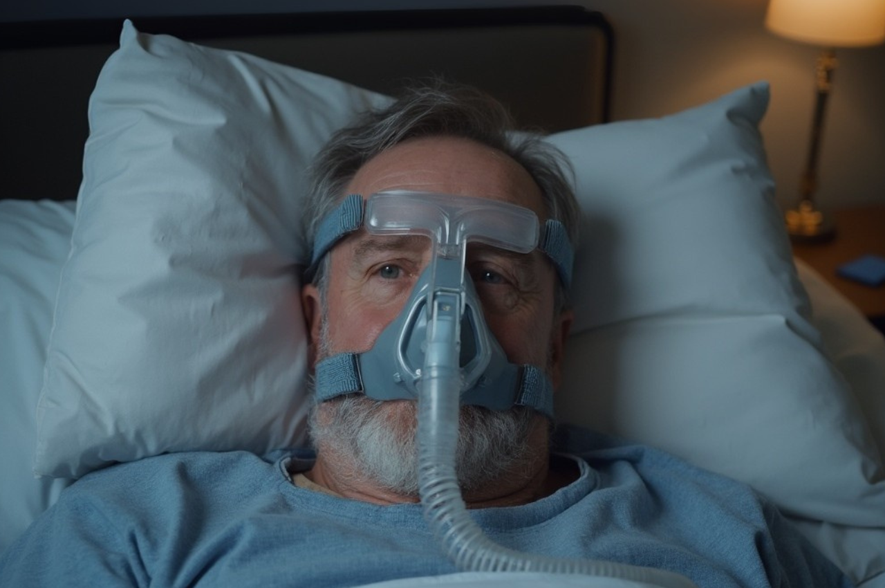 Schnarchen bei Männern: Männlich, laut – aber auch riskant! Was hilft?