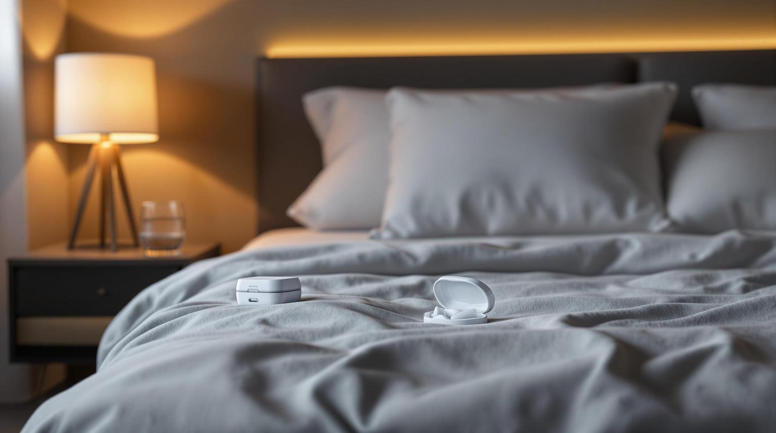 Top 5 Tipps für bequemes Schlafen mit Schnarchschienen