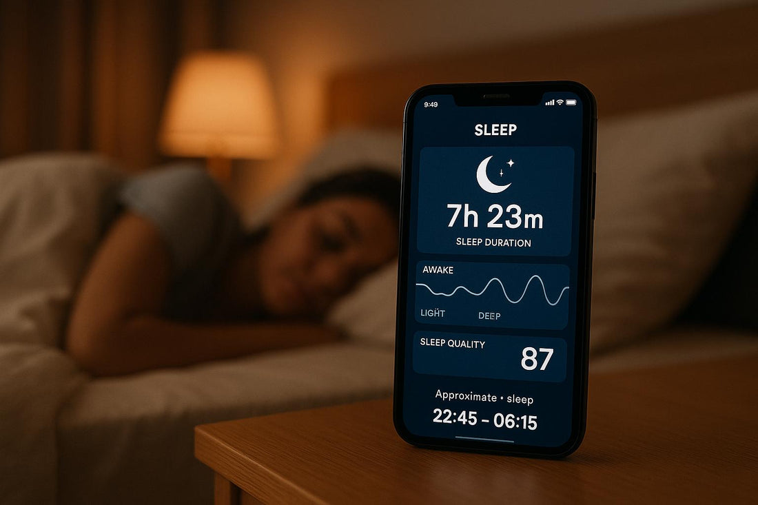 Schnarch-Apps im Test: Was die Forschung über ihre Genauigkeit sagt