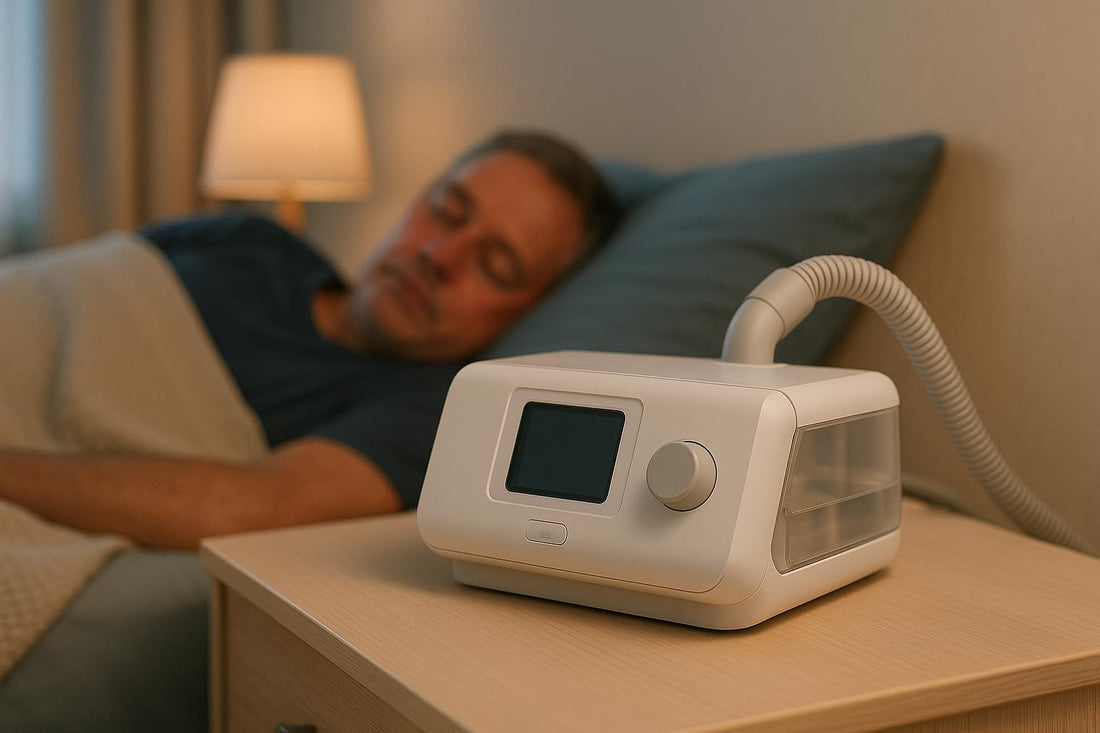 CPAP bei metabolischem Syndrom: Was Studien zeigen