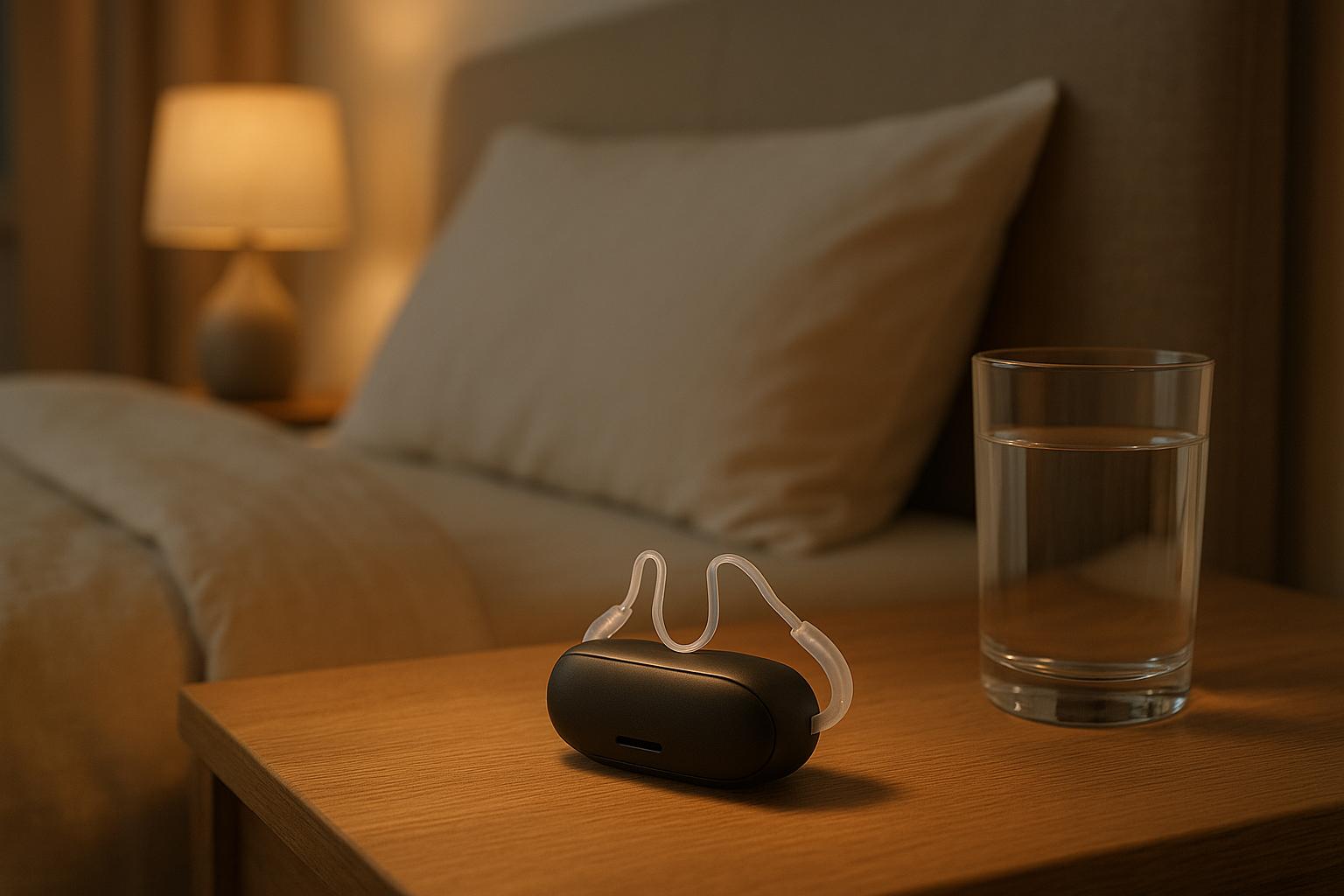 Wenn Nasenpflaster nicht helfen: Alternativen zum Anti-Schnarch-Streifen bei erschwerter Nasenatmung