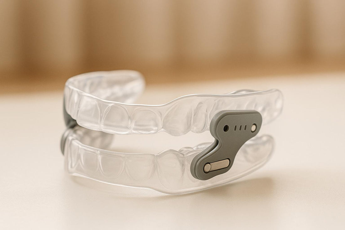 Protrusionsschiene gegen Schnarchen: Wann eine Unterkiefer-Protrusionsschiene sinnvoll ist
