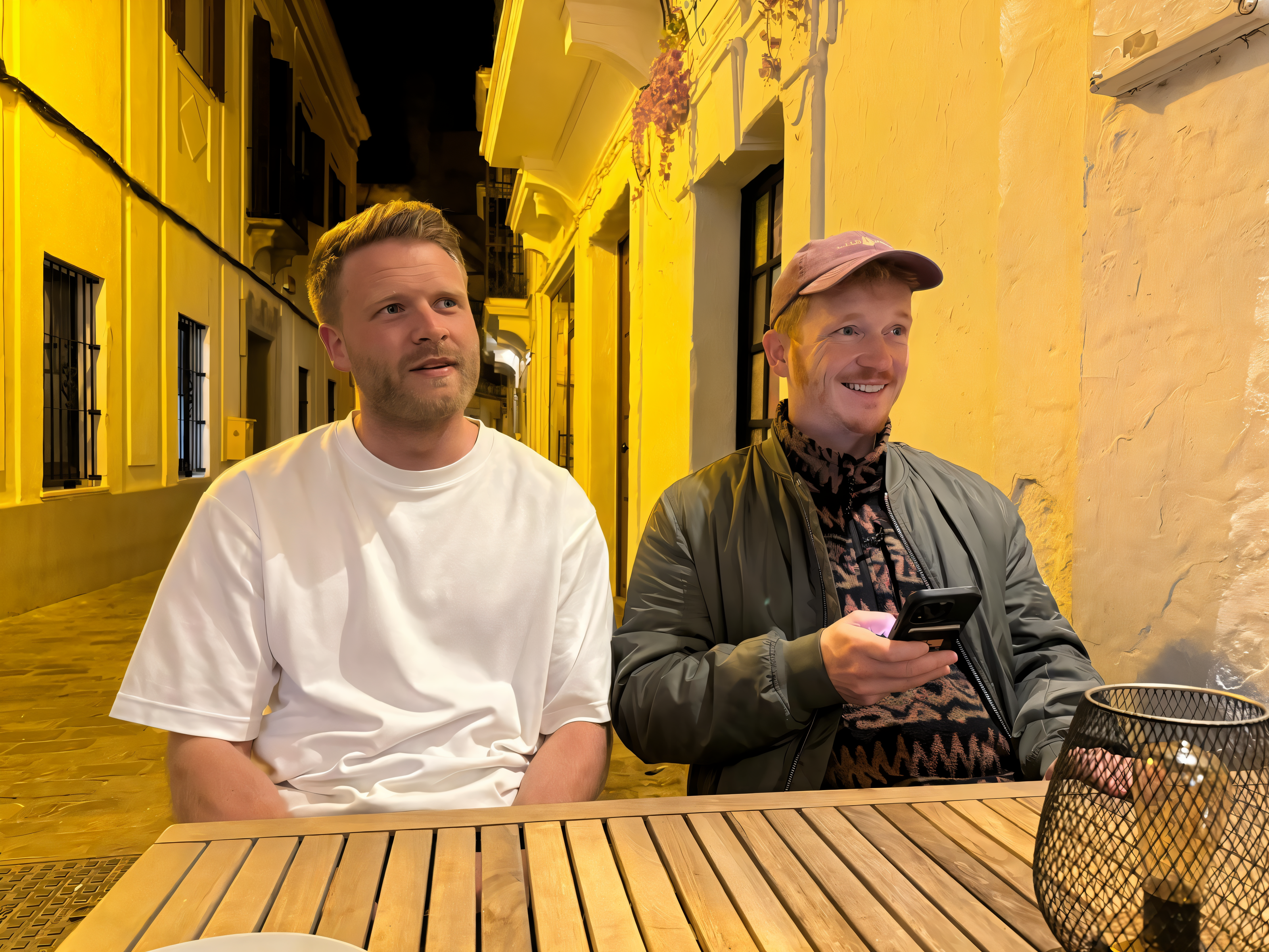 Snorly: Wie ein Kiteurlaub in Tarifa zur Idee für bezahlbare Schnarchschiene führte