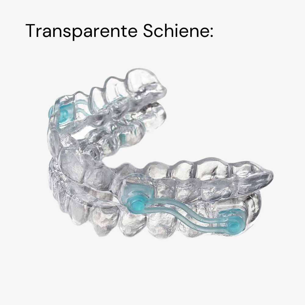 Anti-Schnarch Zahnschiene – maßgefertigt im Dentallabor zum fairen Preis