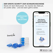 Abdruckset - Starte bequem von Zuhause